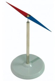 MAGNETIC NEEDLE ON STAND MAGNETIC NEEDLE ON STAND